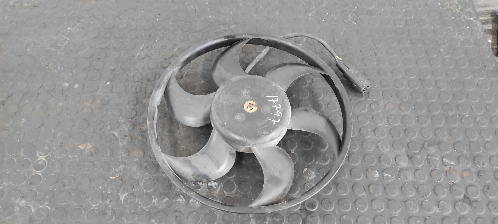 Recambio de ELECTROVENTILADOR para MERCEDES-BENZ CLASE SLK (W170) ROADSTER 230 Compressor (170.447) M111973 referencia OEM IAM A0005401588 - AZUL