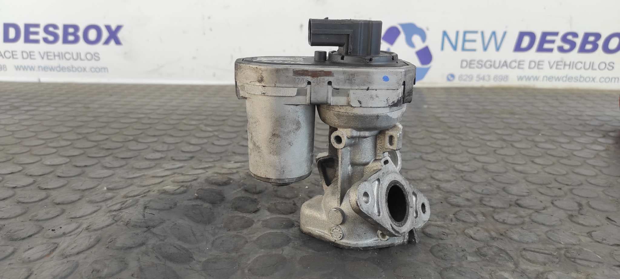 Recambio de VALVULA EGR para FORD TRANSIT CAJA ABIERTA '06 H9FB referencia OEM IAM 724809700 - BLANCO