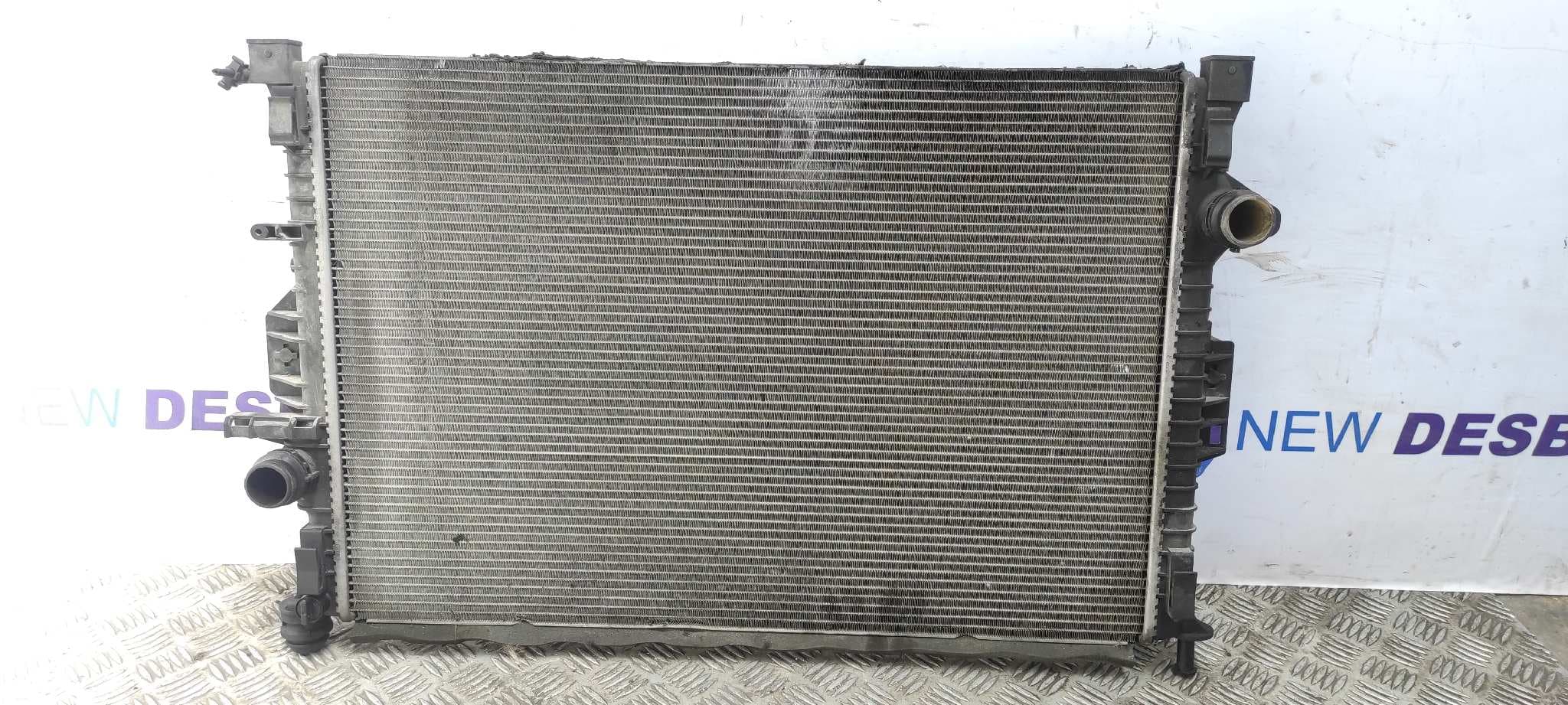 Recambio de RADIADOR AGUA para FORD S-MAX (CA1) QXWB referencia OEM IAM - GRANATE