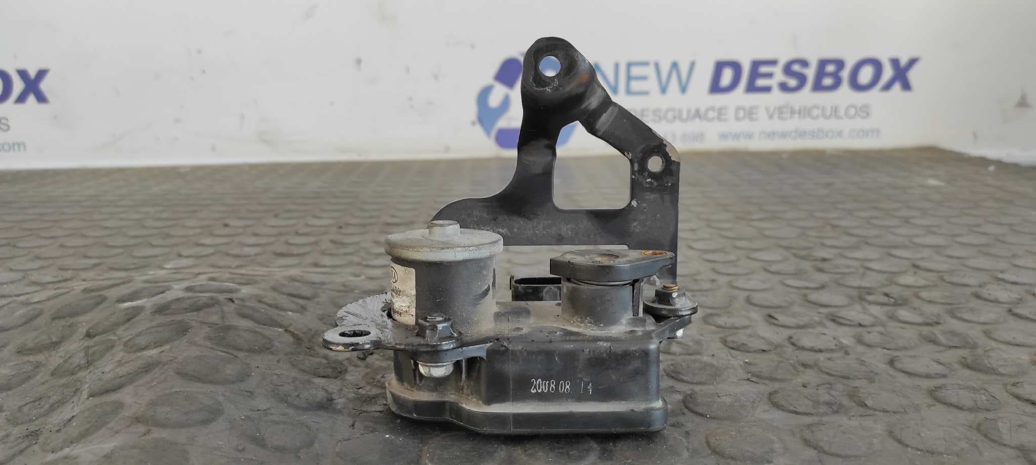 Recambio de MODULO ELECTRONICO para KIA SOUL 1.6 CRDi CAT D4FB referencia OEM IAM 283202A400 - BLANCO