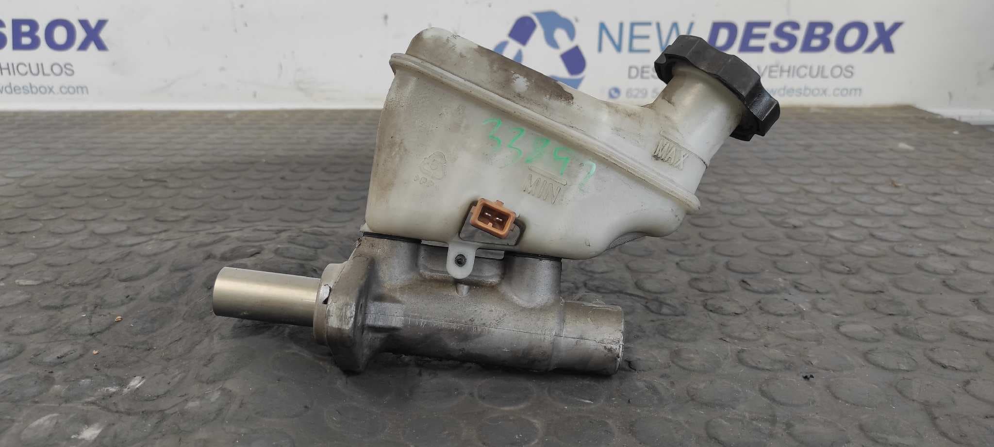 Recambio de BOMBA FRENO para KIA SOUL 1.6 CRDi CAT D4FB referencia OEM IAM 221993 MANDO - BLANCO