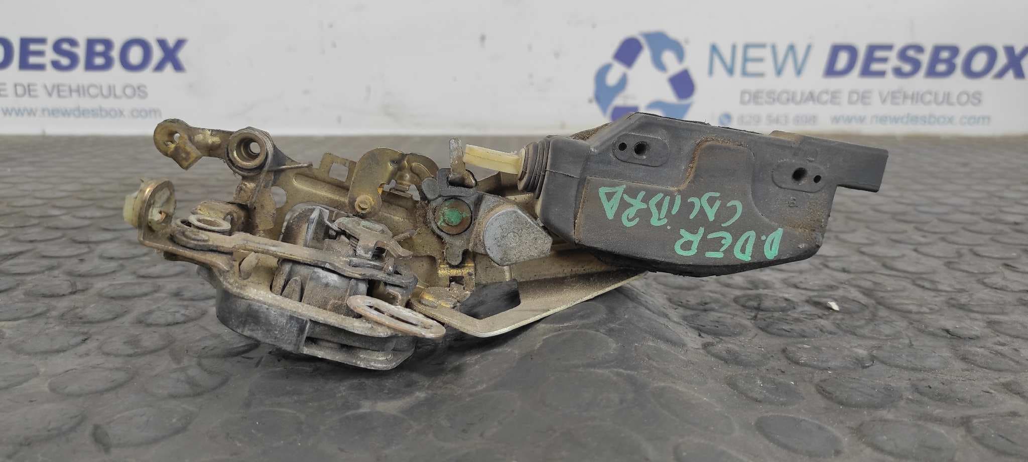 Recambio de CERRADURA PUERTA DELANTERA DERECHA para OPEL CALIBRA 2.0 referencia OEM IAM 90377706