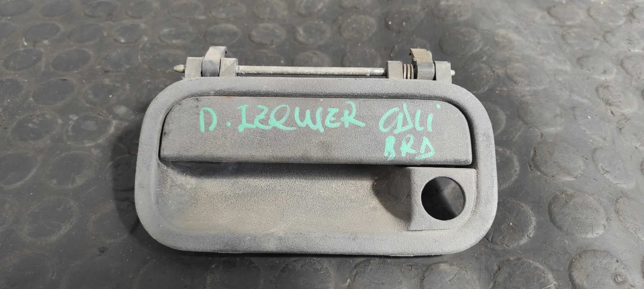 Recambio de MANETA DELANTERA IZQUIERDA para OPEL CALIBRA 2.0 referencia OEM IAM 712 PA6