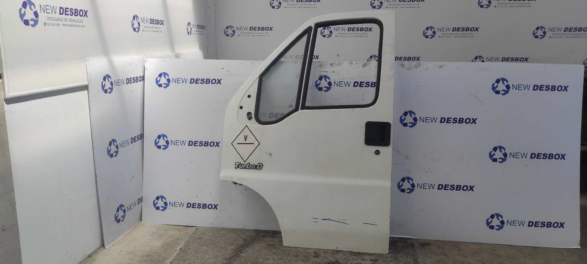 Recambio de PUERTA DELANTERA IZQUIERDA para FIAT DUCATO CAJA ABIERTA (DESDE 03.94) referencia OEM IAM