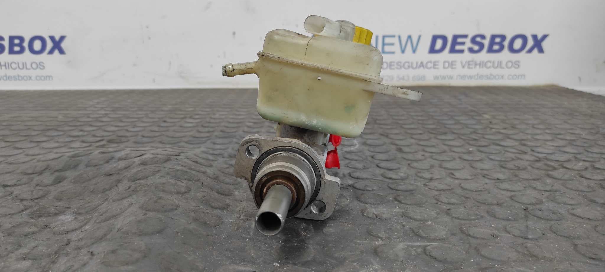 Recambio de BOMBA FRENO para VOLKSWAGEN POLO (9N3) Advance BNM referencia OEM IAM 20FTE - GRIS