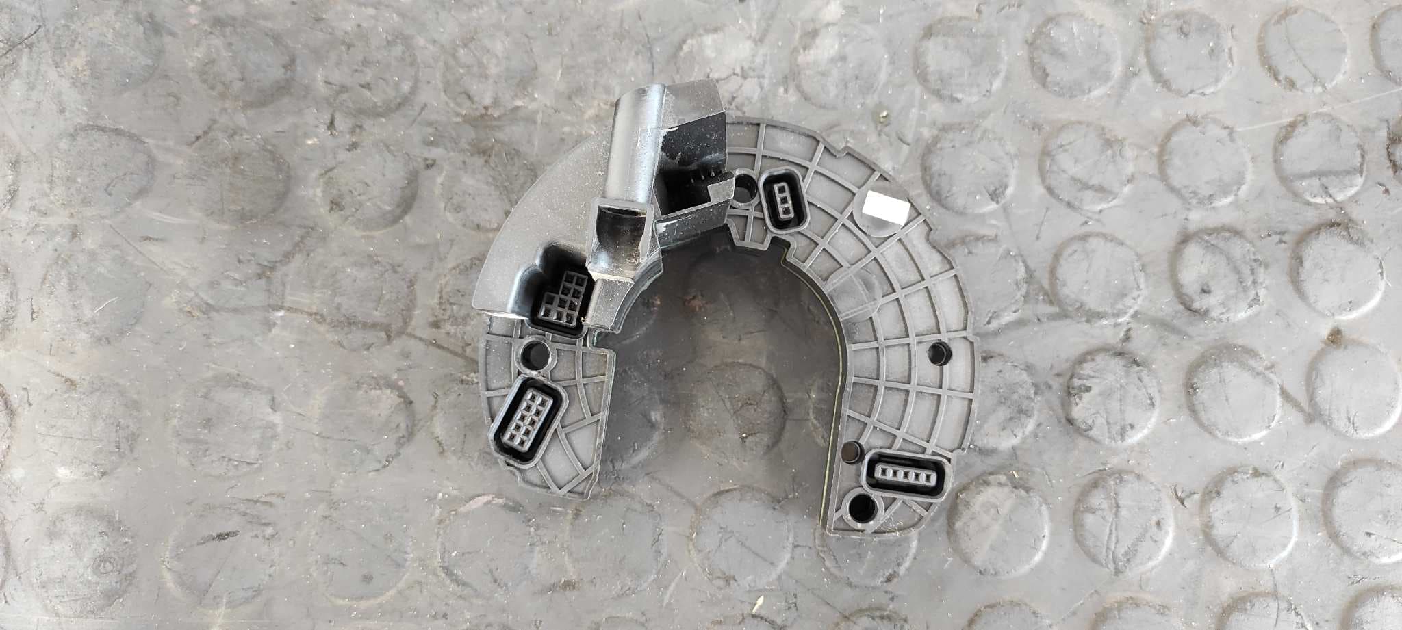 Recambio de MODULO ELECTRONICO para MERCEDES-BENZ CLASE CL (W215) COUPE 500 (215.375) M113960 referencia OEM IAM 0255454432 - NEGRO