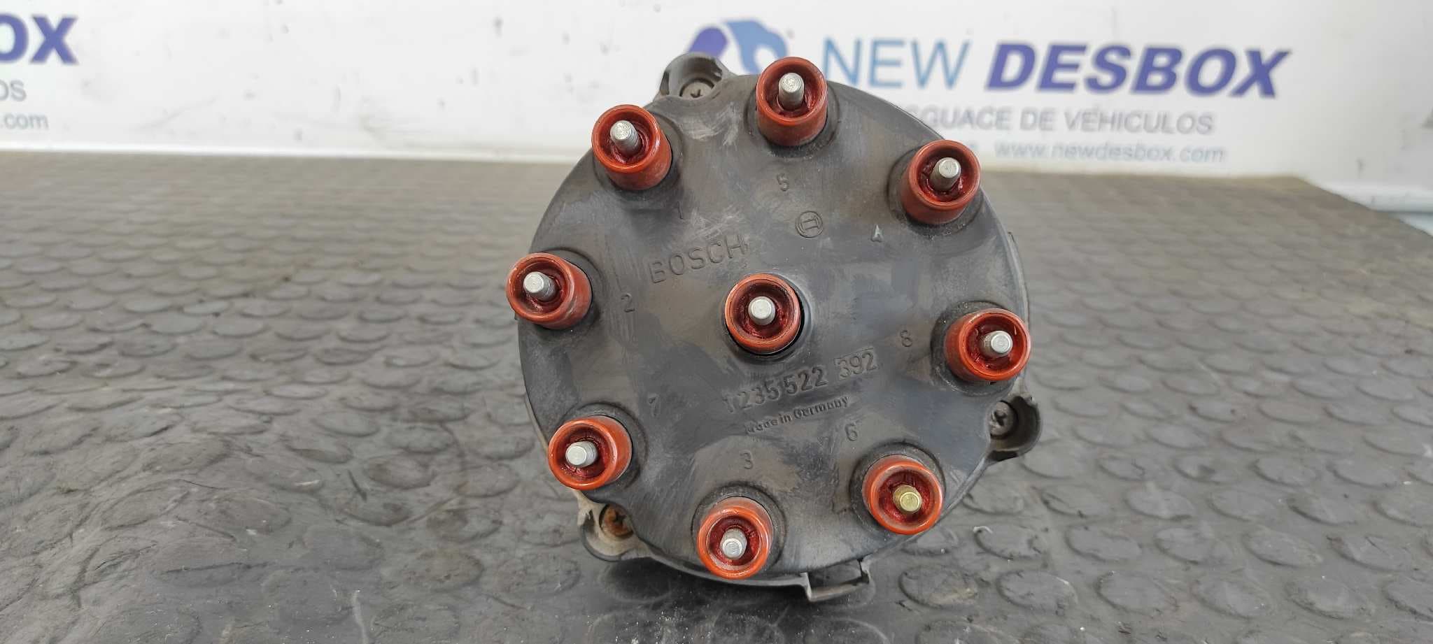 Recambio de DELCO para MERCEDES-BENZ CLASE S (W126) BERLINA+COUPE M117968 referencia OEM IAM 0031584401 - BLANCO