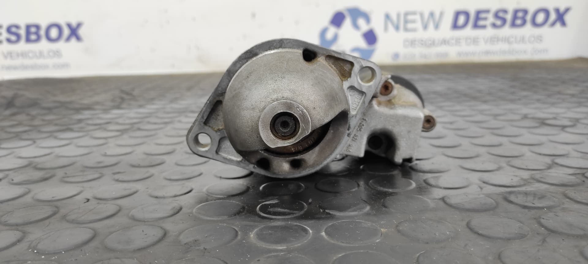 Recambio de MOTOR ARRANQUE para MERCEDES-BENZ CLASE A (W168) OM668940 referencia OEM IAM 0051511601 - GRANATE