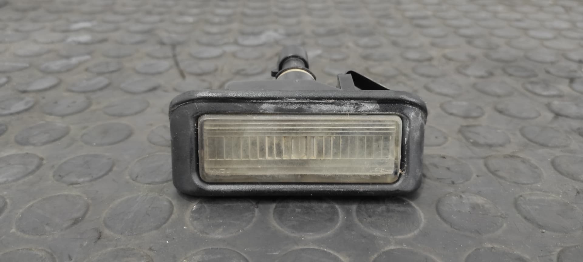 Recambio de PILOTO MATRICULA para CITROEN NEMO Basis 8HSDV4TD referencia OEM IAM 46738719 - BLANCO