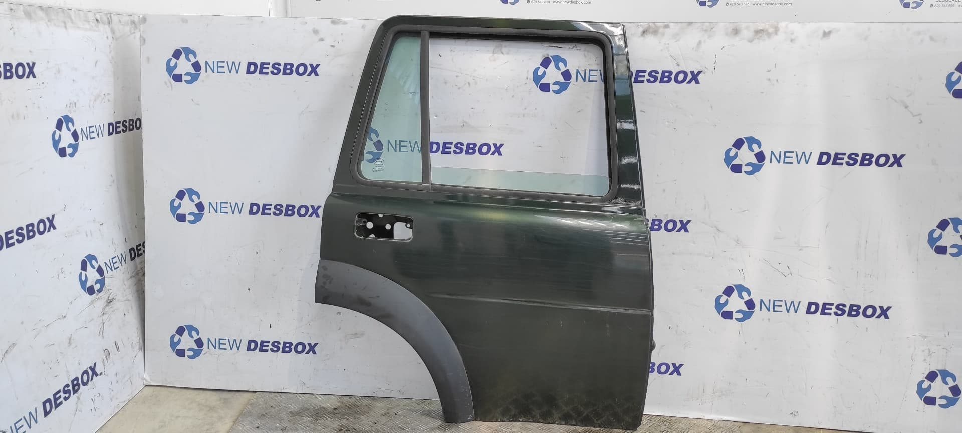 Recambio de PUERTA TRASERA DERECHA para LAND ROVER FREELANDER (LN) 204D3 referencia OEM IAM - VERDE