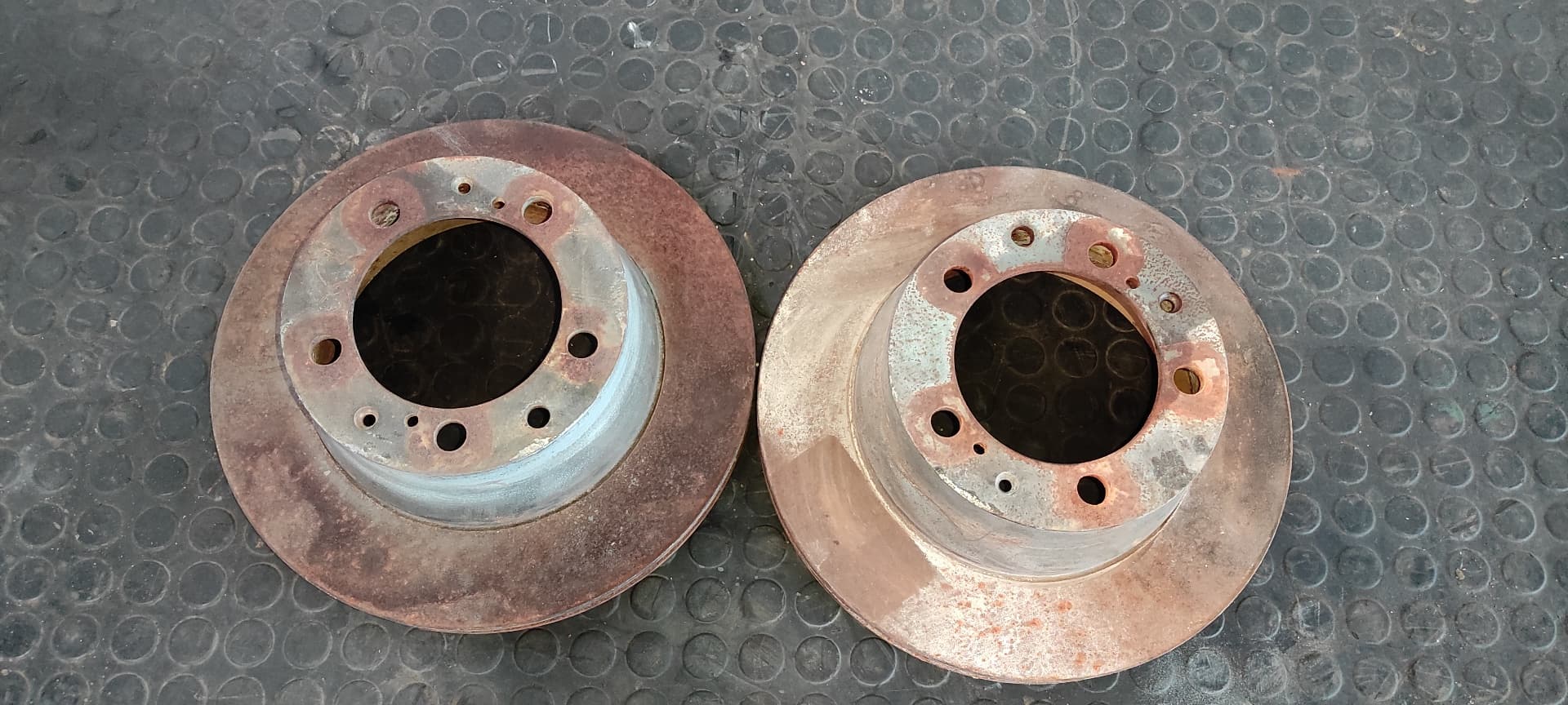 Recambio de JUEGO DISCOS FRENO TRASEROS para PORSCHE 944 3.0 M4441 referencia OEM IAM