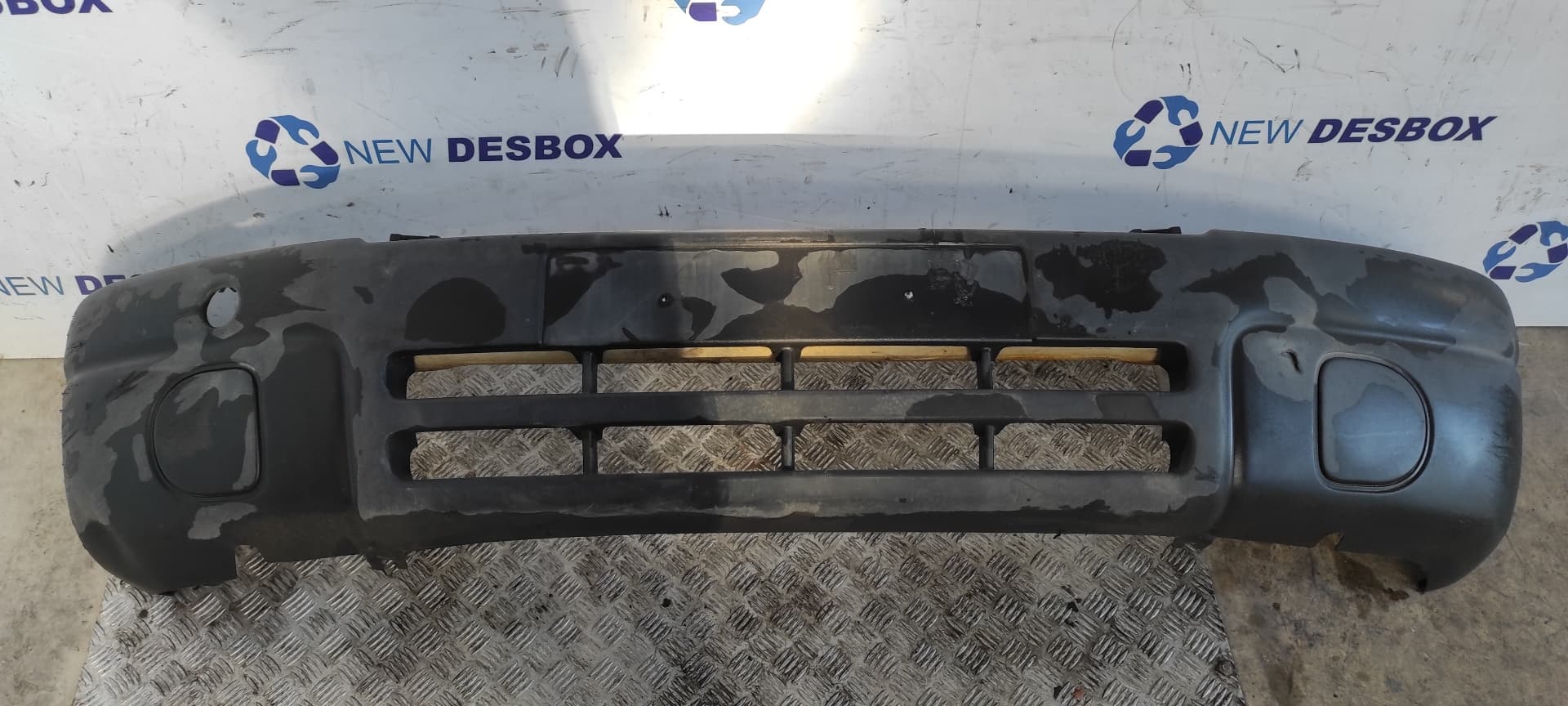 Recambio de PARAGOLPES DELANTERO para OPEL MOVANO S8UW7 referencia OEM IAM