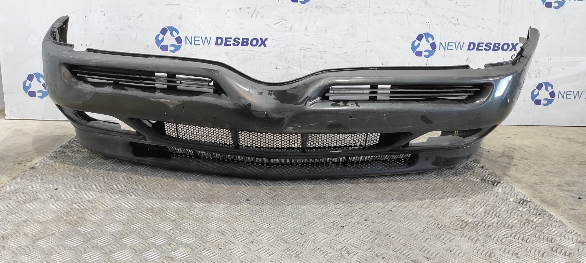 Recambio de PARAGOLPES DELANTERO para ALFA ROMEO GTV (163) 16V T.Spark AR16201 referencia OEM IAM 0153791099 - NEGRO