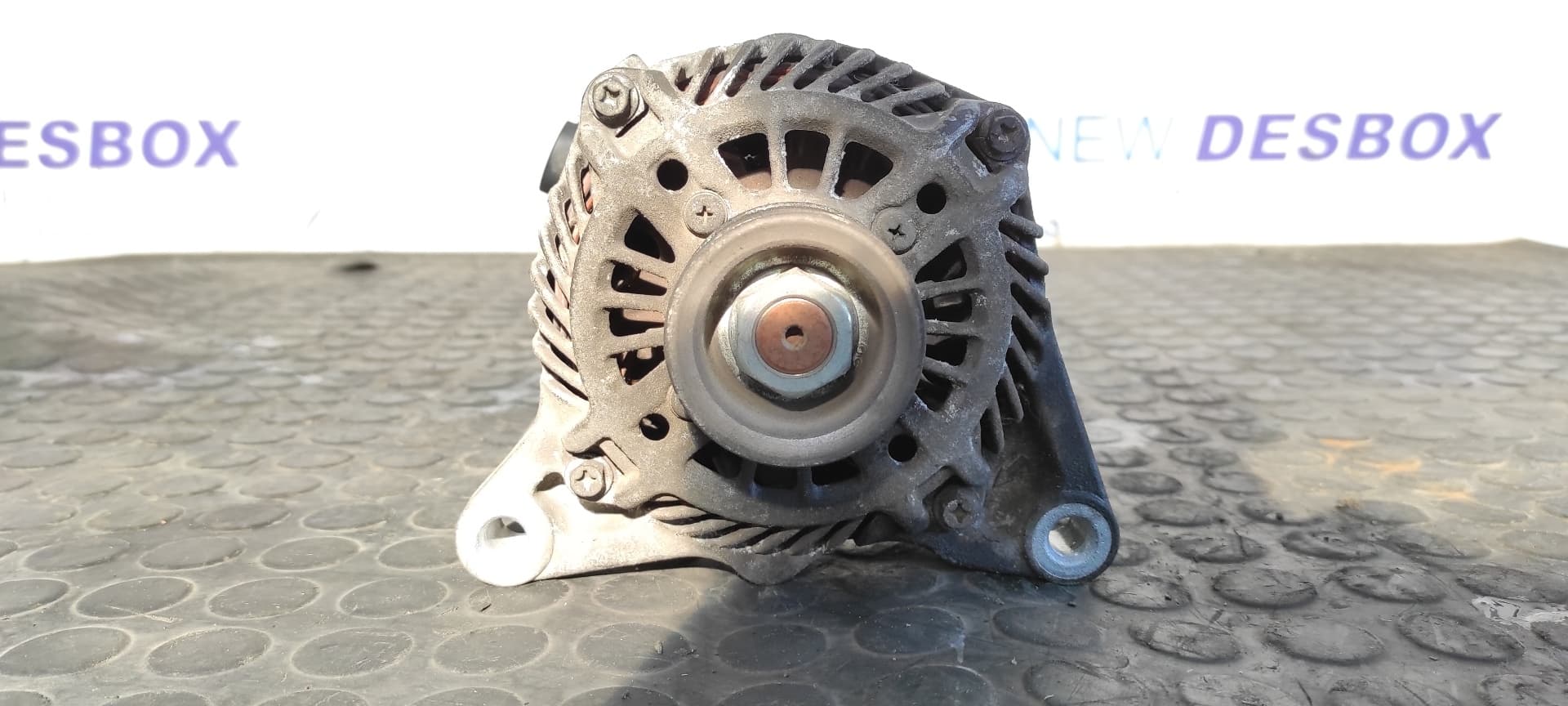 Recambio de ALTERNADOR para CITROEN C3 KFVTU3JP referencia OEM IAM 9660055080 - GRIS