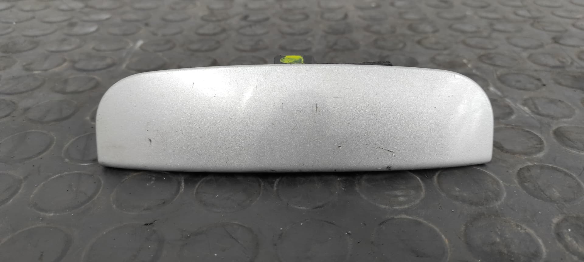 Recambio de MANETA EXTERIOR PORTON para CITROEN C4 BERLINA Premier 9HXDV6ATED4 referencia OEM IAM 9649858777 - PLATA