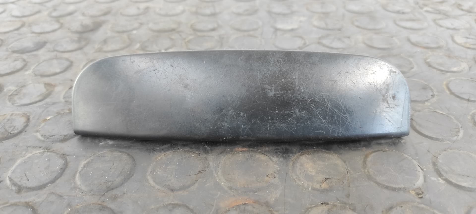 Recambio de MANETA EXTERIOR PORTON para CITROEN C4 BERLINA Collection KFUET3J4 referencia OEM IAM 9649858777 - GRIS