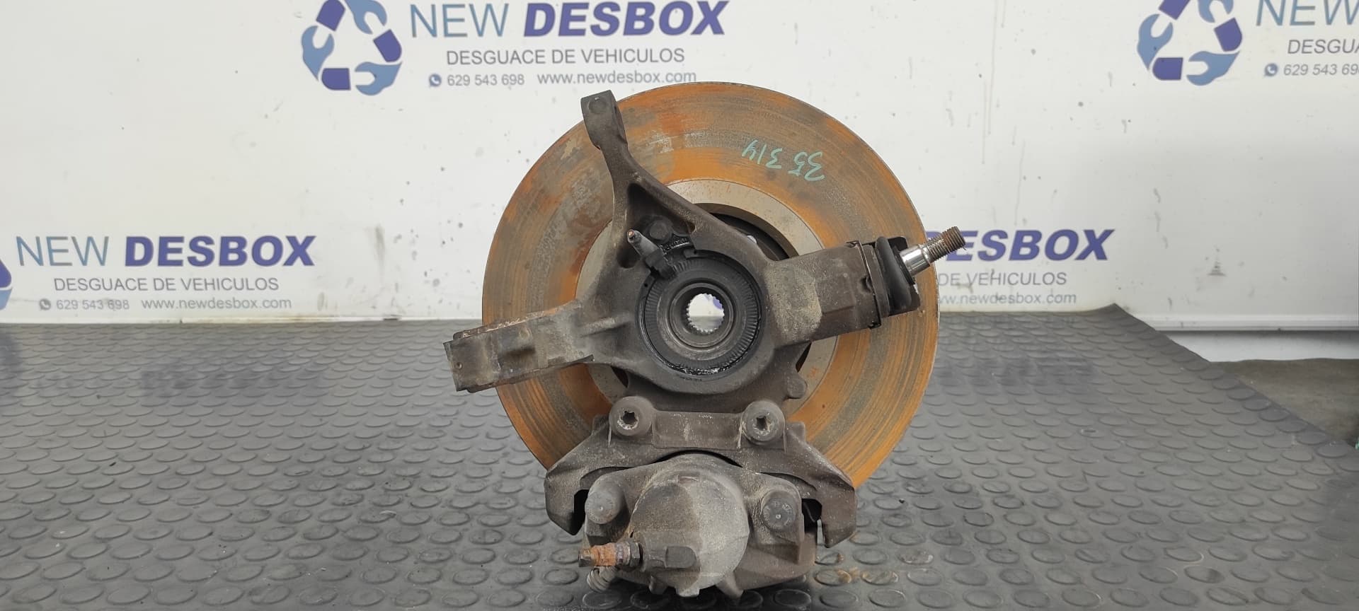 Recambio de MANGUETA DELANTERA DERECHA para CITROEN C4 BERLINA RHR referencia OEM IAM - NEGRO