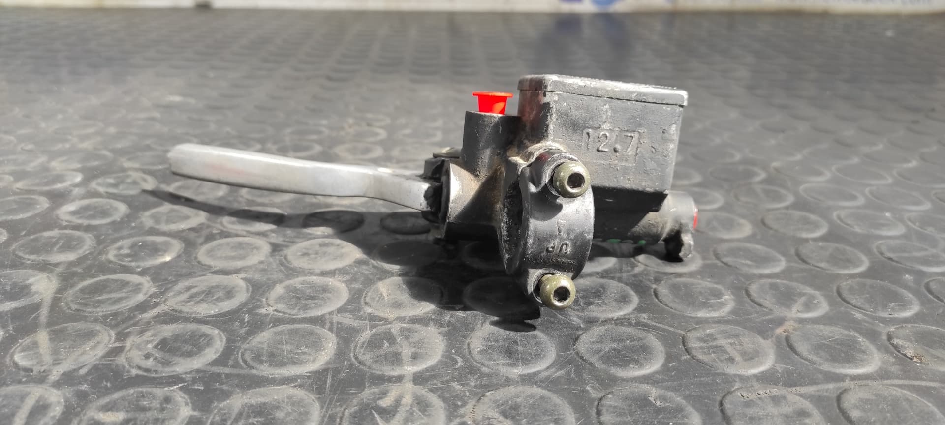 Recambio de NO IDENTIFICADO para PIAGGIO (VESPA) NRG NGR MC3 DT 49CC referencia OEM IAM - NEGRO