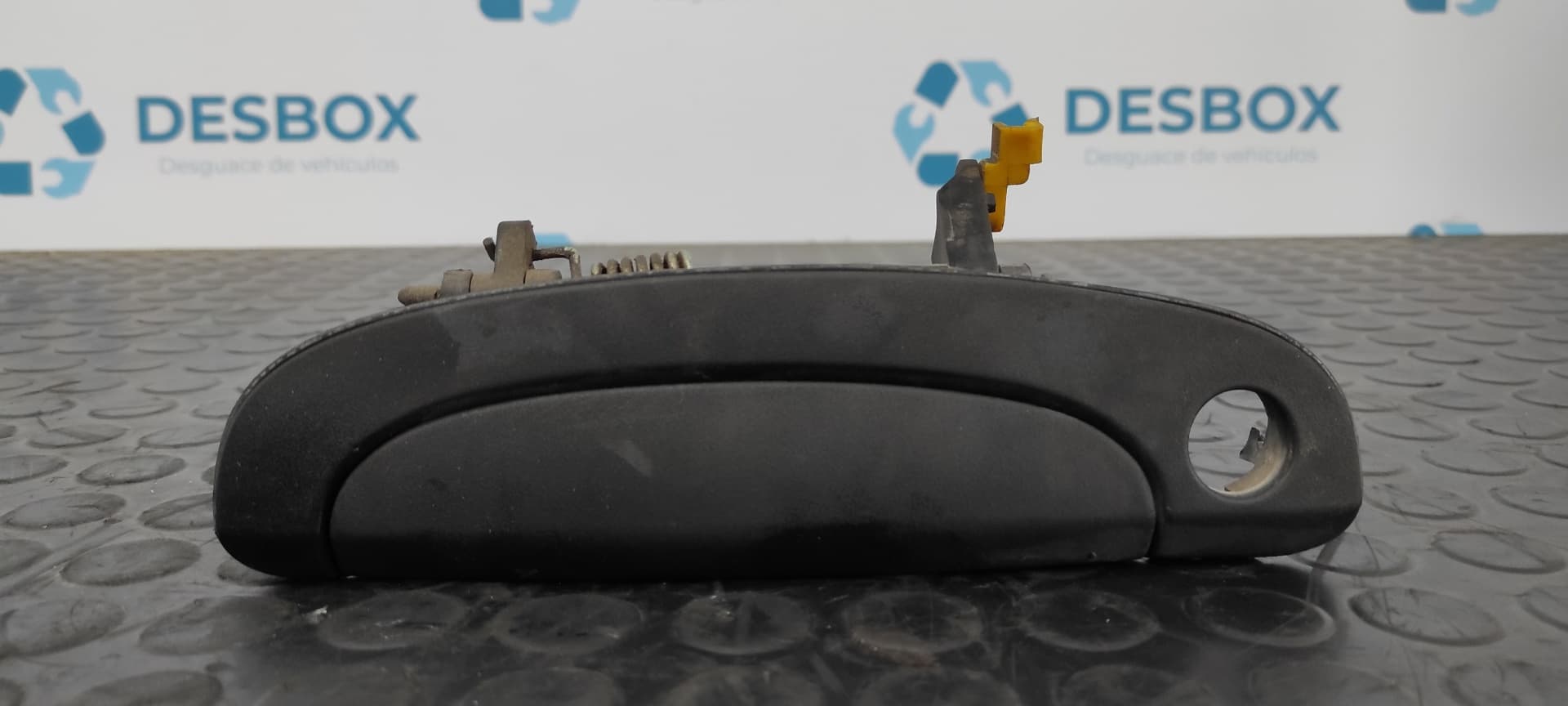 Recambio de MANETA DELANTERA IZQUIERDA para HYUNDAI GETZ (TB) 1.1 Básico G4HD referencia OEM IAM