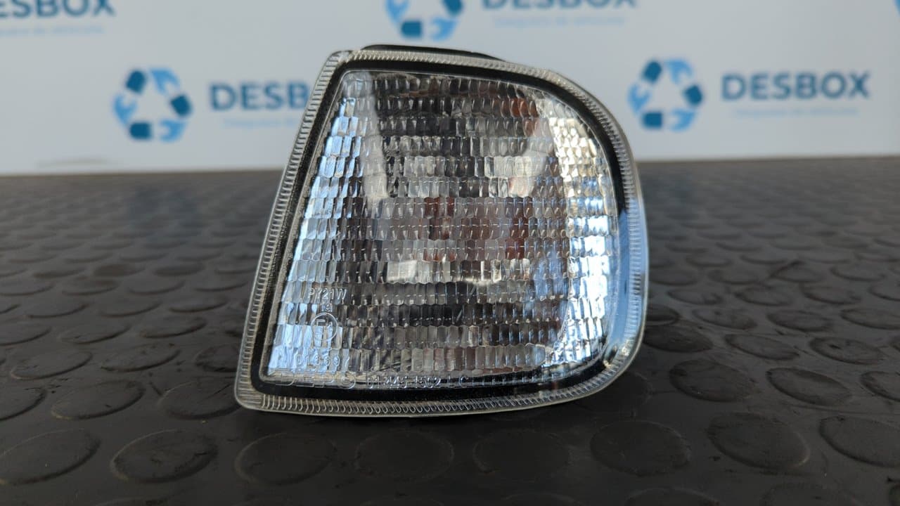 Recambio de PILOTO DELANTERO IZQUIERDO para SEAT INCA (6K9) 1.4 CL Familiar AUD referencia OEM IAM - BLANCO