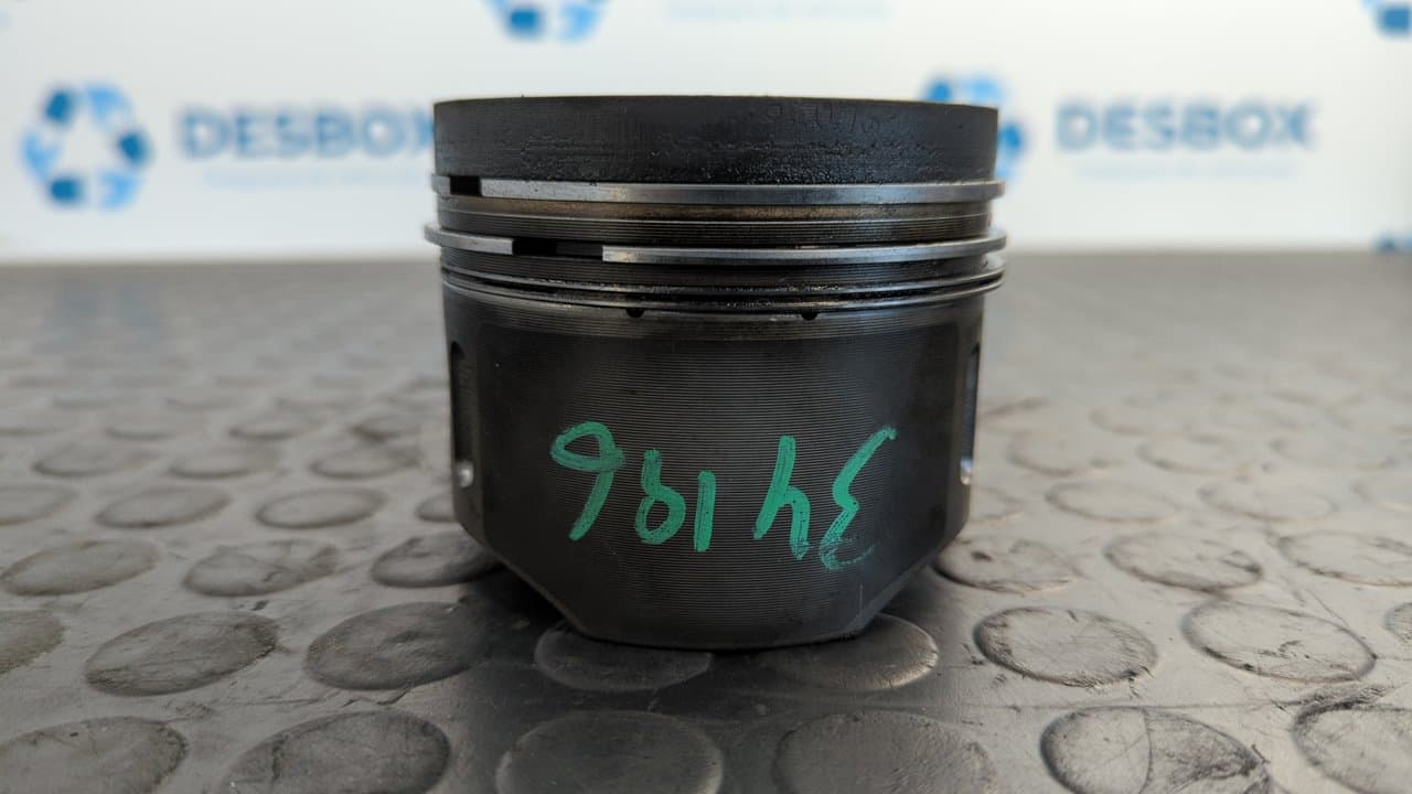 Recambio de PISTON para MERCEDES-BENZ VITO MIXTO 06.2003 -> 111 CDI Compacto (639.601) 646982 referencia OEM IAM 8854 - BLANCO