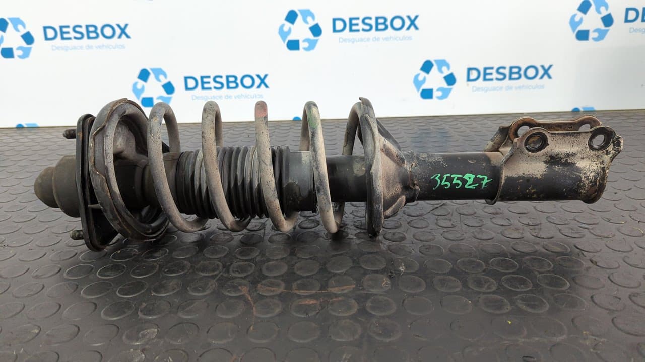 Recambio de AMORTIGUADOR DELANTERO IZQUIERDO para HYUNDAI ATOS (EM) 1.1 Comfort 4HD referencia OEM IAM 5465002221 - AMARILLO