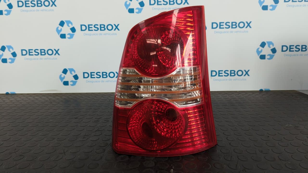 Recambio de PILOTO TRASERO DERECHO para HYUNDAI ATOS (EM) 1.1 Comfort 4HD referencia OEM IAM 92401055 - AMARILLO