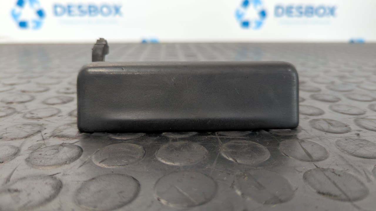 Recambio de MANETA DELANTERA IZQUIERDA para FORD TRANSIT, CAJA ABIERTA 86/92 Caja abierta FT 100 largo D4DA referencia OEM IAM 86VBV22401 - BLANCO