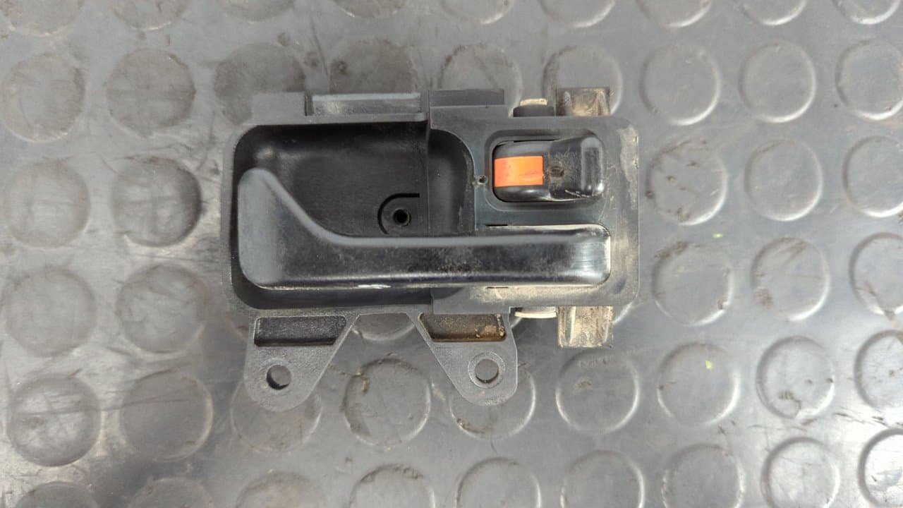 Recambio de MANETA INTERIOR DELANTERA DERECHA para FORD TRANSIT, CAJA ABIERTA 86/92 Caja abierta FT 100 largo D4DA referencia OEM IAM 86VBV22600ACW - BLANCO