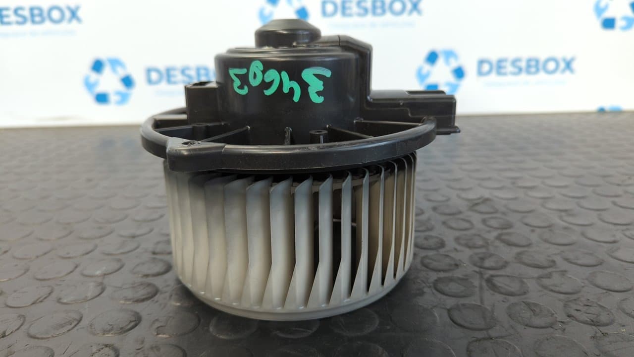 Recambio de MOTOR CALEFACCION para TOYOTA LEXUS RX 1MZ-FE referencia OEM IAM 1940007173 - VERDE OSCURO