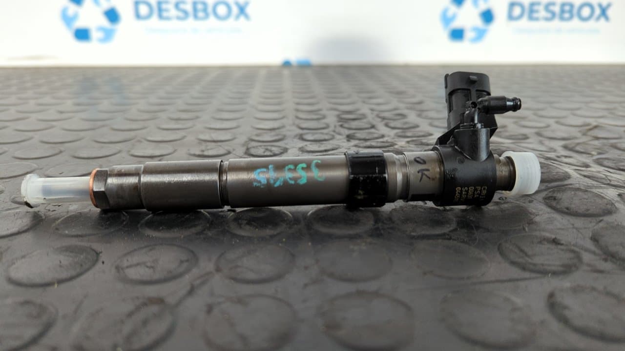 Recambio de INYECTOR para LAND ROVER FREELANDER (LR2) 224DT referencia OEM IAM 9659228880 - AZUL