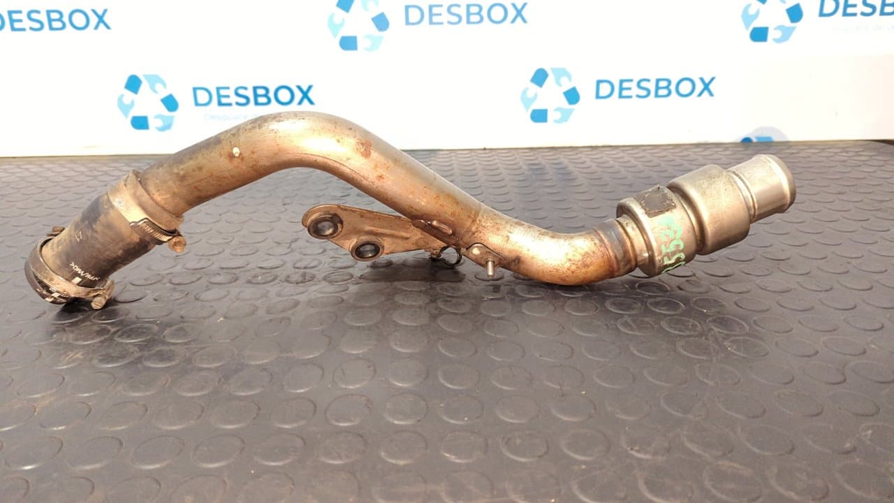 Recambio de TUBO para LAND ROVER RANGE ROVER SPORT 368DT referencia OEM IAM - NEGRO