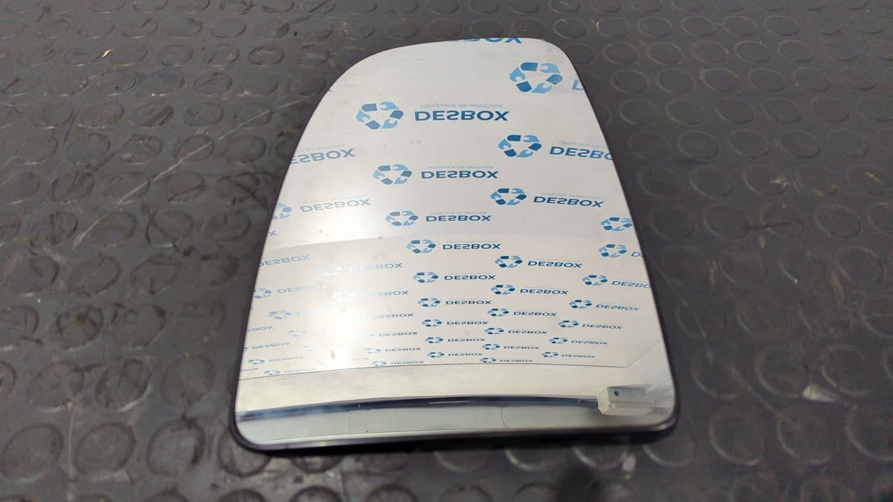 Recambio de CRISTAL RETROVISOR IZQUIERDO para FIAT DUCATO CHASIS CABINA 33 (290) L1 Kipper RS: 3000 mm 140 F1AGL4113 referencia OEM IAM 01706301300LH - BLANCO