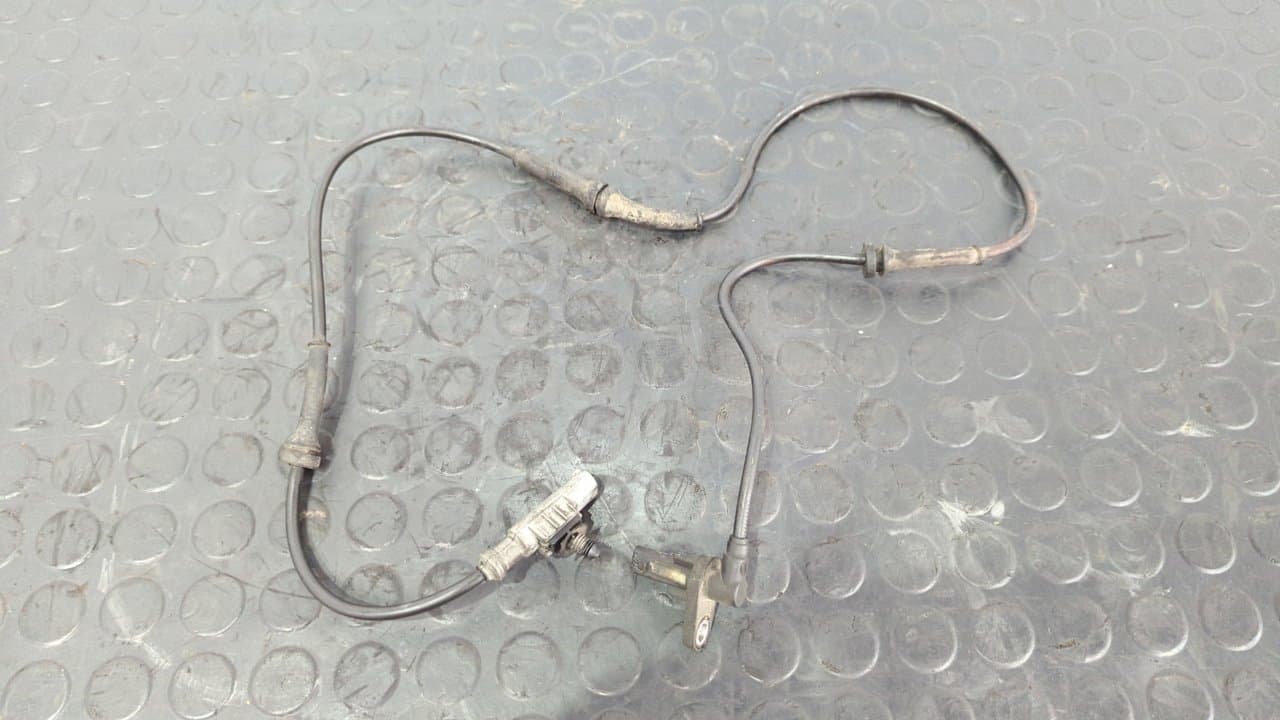 Recambio de SENSOR ABS DELANTERO IZQUIERDO para LAND ROVER RANGE ROVER SPORT 368DT referencia OEM IAM F00C1G0009 - NEGRO
