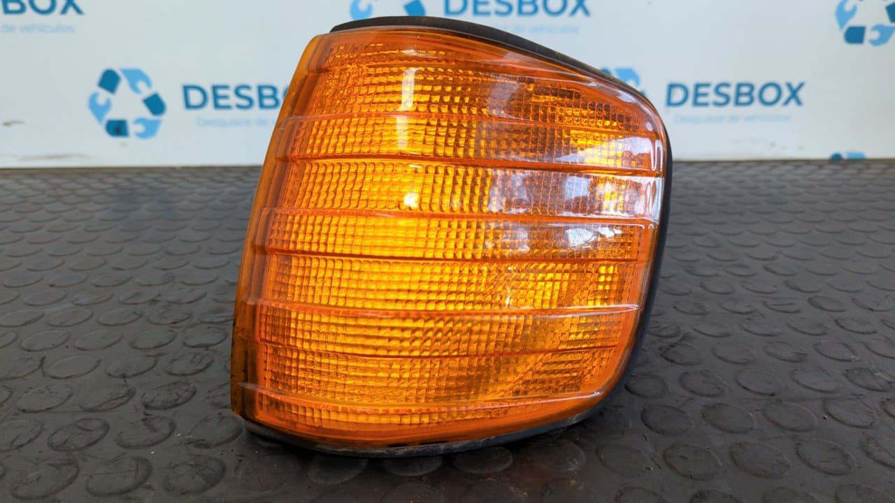 Recambio de PILOTO DELANTERO IZQUIERDO para MERCEDES-BENZ CLASE S (W126) BERLINA+COUPE SE 300 M103981 referencia OEM IAM 22365000S - GRIS