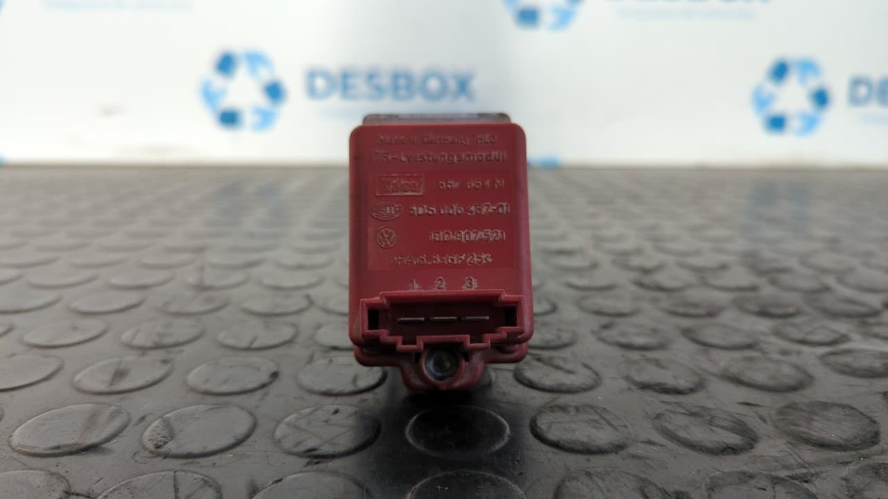 Recambio de RESISTENCIA CALEFACCION para PORSCHE BOXSTER (TIPO 987) Básico M9720 - GRANATE