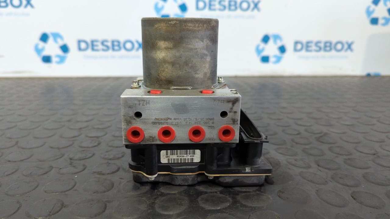 Recambio de ABS para PORSCHE BOXSTER (TIPO 987) M9720 referencia OEM IAM 469L2180406085 - GRANATE