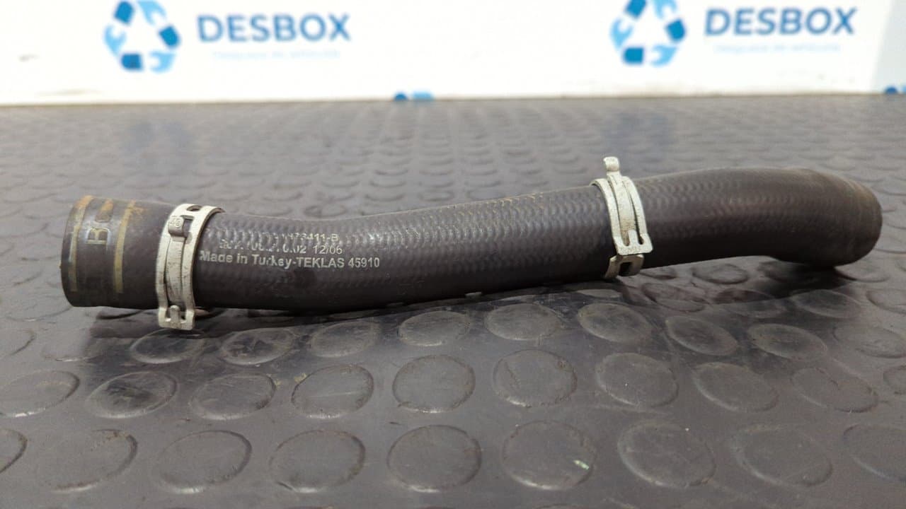 Recambio de TUBO para PORSCHE BOXSTER (TIPO 987) Básico M9720 - GRANATE
