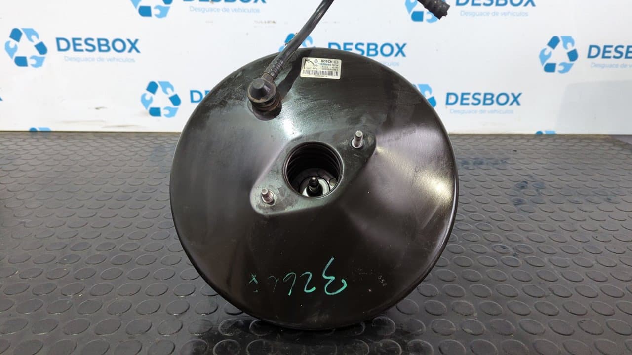 Recambio de SERVOFRENO para RENAULT KANGOO K9K B8 referencia OEM IAM 8200891047A - BLANCO