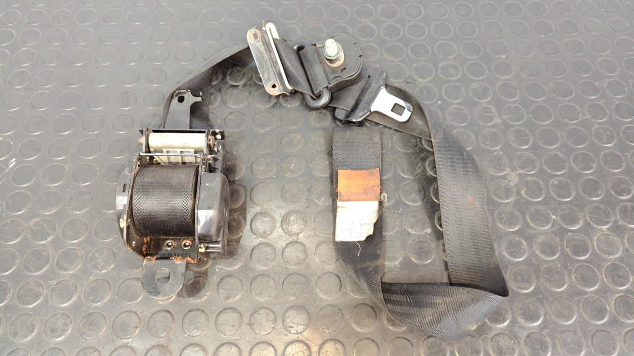Recambio de CINTURON DELANTERO DERECHO para DAEWOO LANOS A15SMS referencia OEM IAM 96242360 - GRIS
