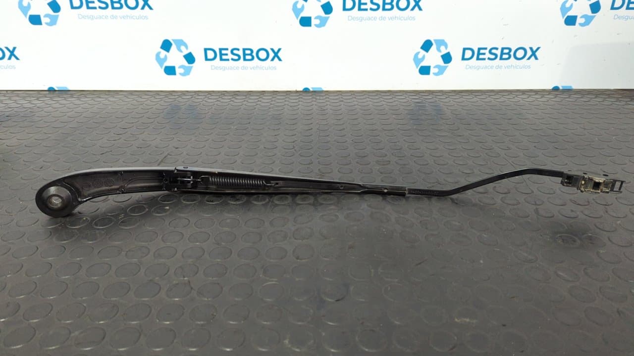 Recambio de BRAZO LIMPIA DELANTERO IZQUIERDO para FIAT SCUDO FURGÓN (272) 10 Comfort L1H1 120 Multijet RH02 referencia OEM IAM 140045668002 - BLANCO