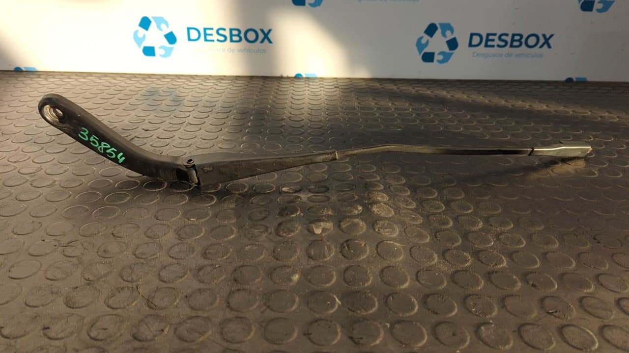 Recambio de BRAZO LIMPIA DELANTERO DERECHO para BMW SERIE 4 COUPE (F32) 420d N47D20C referencia OEM IAM 6161726047404 - GRIS