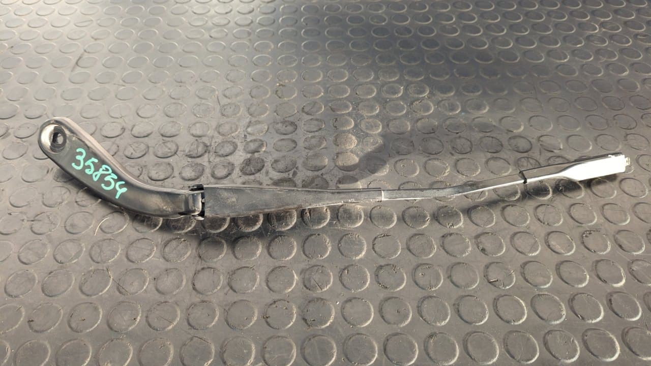 Recambio de BRAZO LIMPIA DELANTERO IZQUIERDO para BMW SERIE 4 COUPE (F32) 420d N47D20C referencia OEM IAM 6161729755304 - GRIS