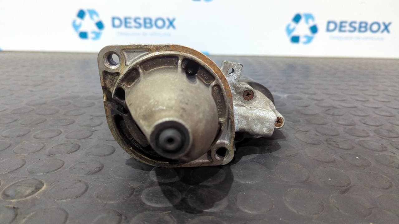 Recambio de MOTOR ARRANQUE para MERCEDES-BENZ CLASE CLK (W208) COUPE M111975 referencia OEM IAM 0051510601 - AZUL