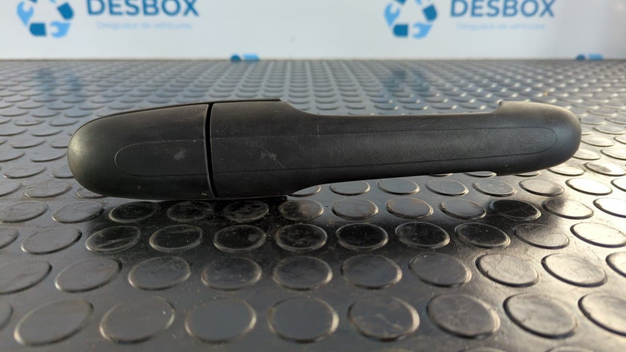 Recambio de MANETA PUERTA CORREDERA DERECHA para MERCEDES-BENZ VANEO (W414) FURGONETA COMPACTA CDI (414.700) OM668914 - AZUL