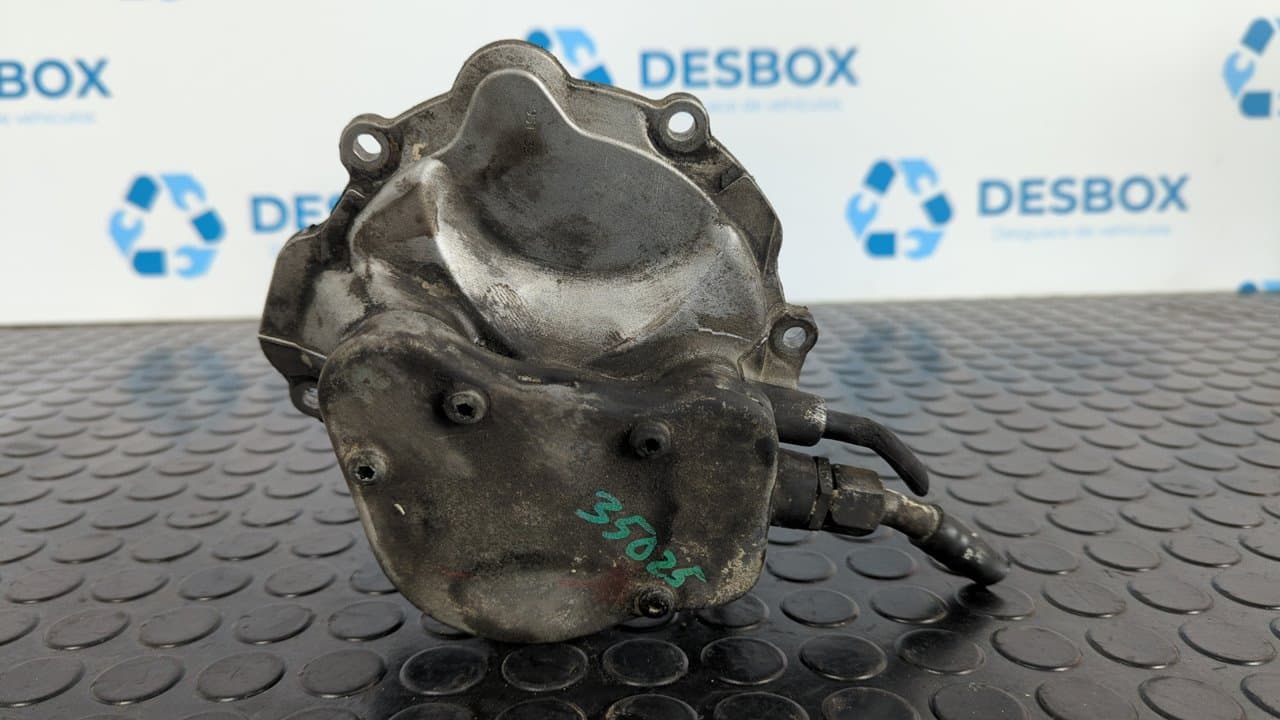 Recambio de DEPRESOR FRENO / BOMBA VACIO para MERCEDES-BENZ CLASE E (W210) FAMILIAR 300 Turbodiesel (210.225) OM606962 referencia OEM IAM A0002303165 - VERDE