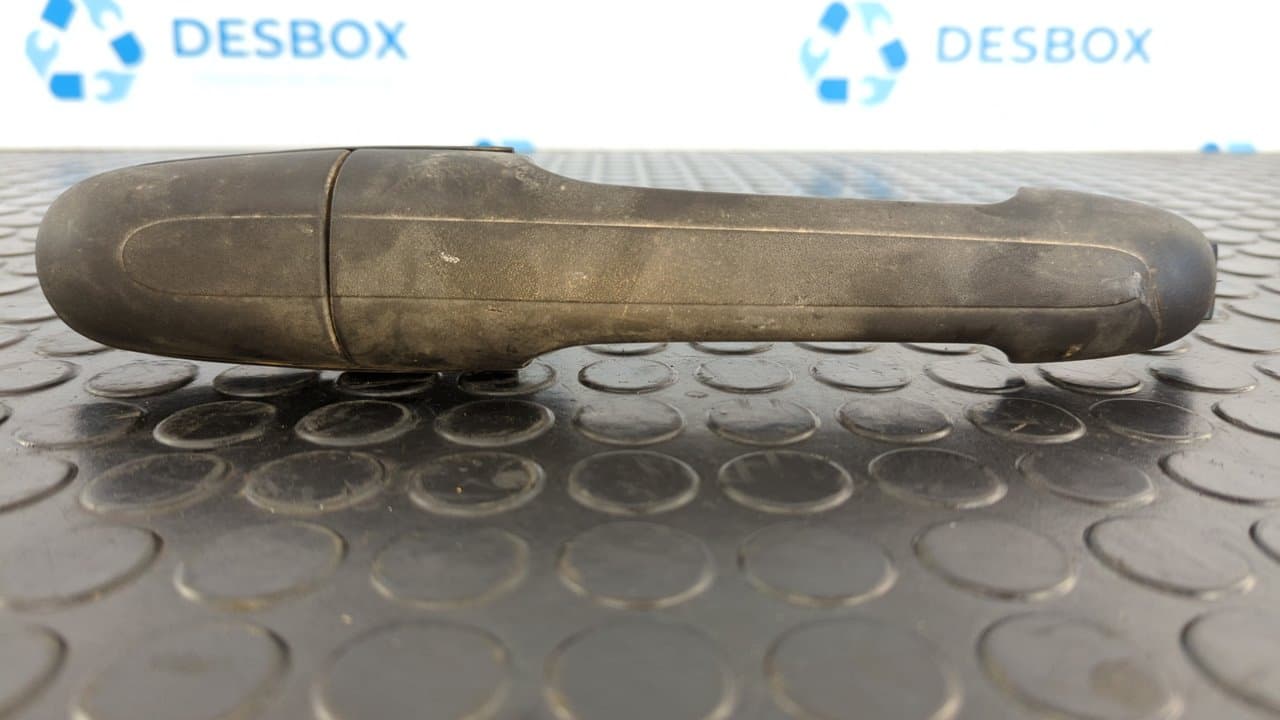 Recambio de MANETA DELANTERA DERECHA para MERCEDES-BENZ VANEO (W414) FURGONETA COMPACTA CDI (414.700) OM668914 referencia OEM IAM 0007602659FKZ - AZUL