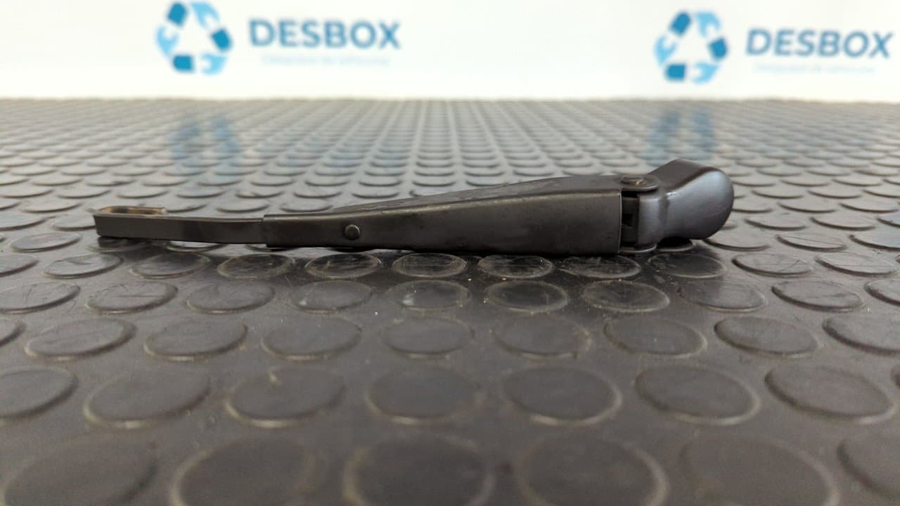 Recambio de BRAZO LIMPIA TRASERO para SSANGYONG RODIUS Xdi Deluxe 4WD D27DT - PLATA