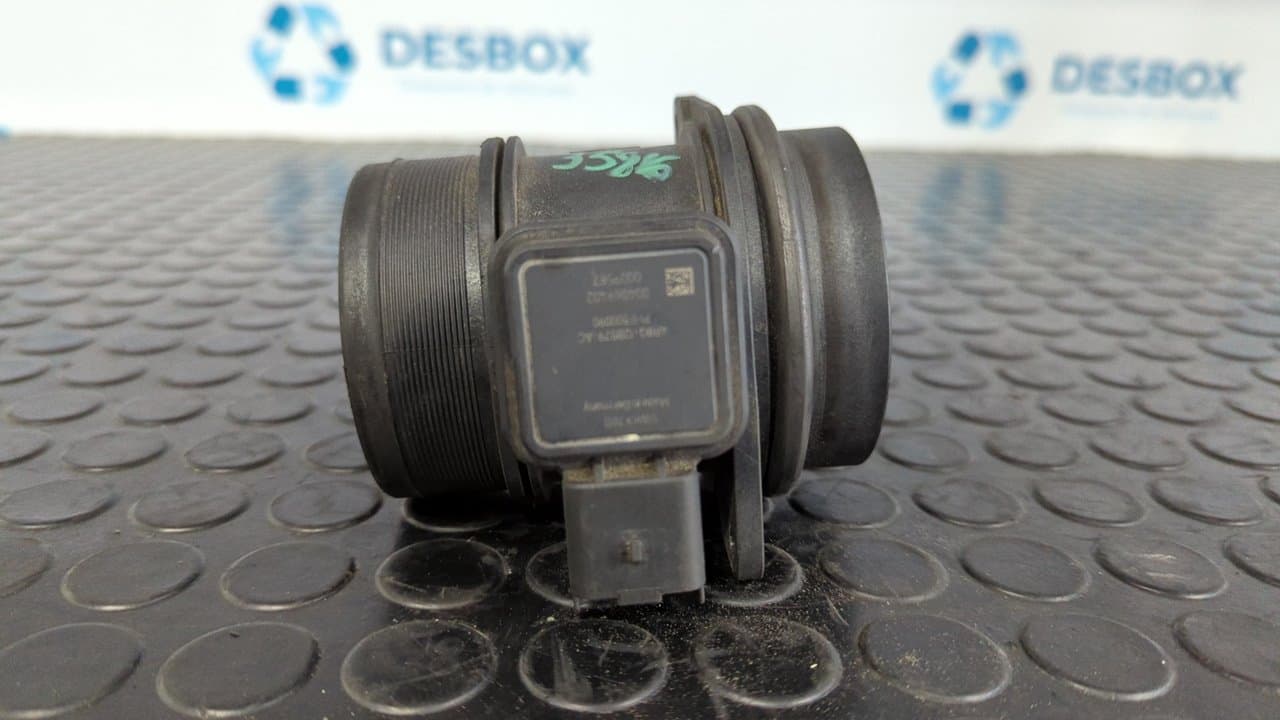 Recambio de CAUDALIMETRO para LAND ROVER RANGE ROVER SPORT 306DT referencia OEM IAM 4R8Q12B579AC - BLANCO