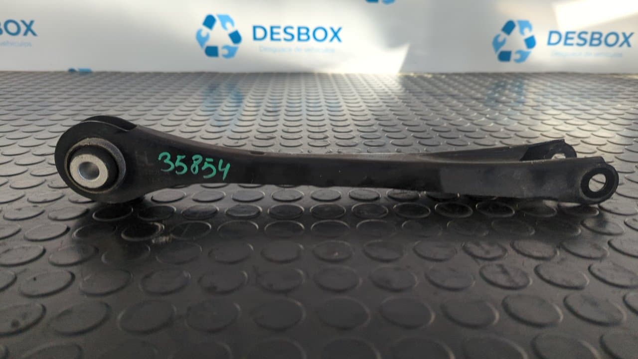 Recambio de BRAZO IZQUIERDO INFERIOR TRASERO para BMW SERIE 4 COUPE (F32) N47D20C referencia OEM IAM 679252504 - GRIS